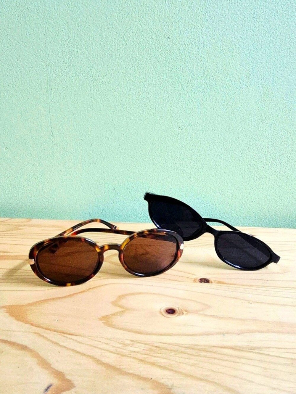 Oval Y2K Sunglasses Bundle